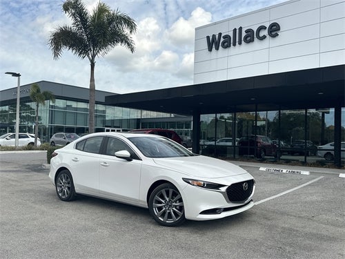 2026 Mazda Mazda3 Sedan 2.5 S Preferred