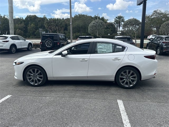 2026 Mazda Mazda3 Sedan 2.5 S Preferred