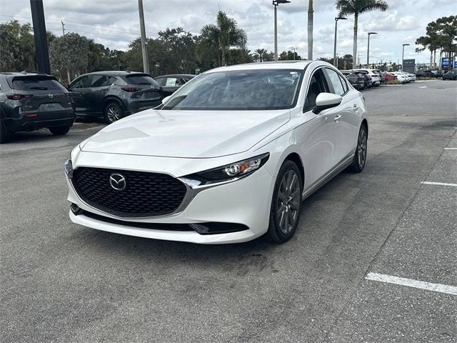 2026 Mazda Mazda3 Sedan 2.5 S Preferred