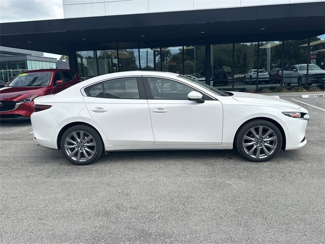 2026 Mazda Mazda3 Sedan 2.5 S Preferred
