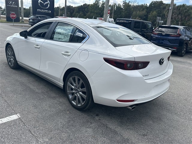 2026 Mazda Mazda3 Sedan 2.5 S Preferred
