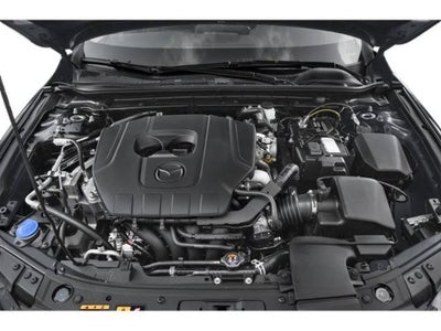 2026 Mazda Mazda3 Sedan 2.5 S Preferred