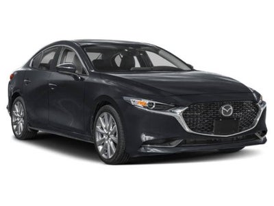 2026 Mazda Mazda3 Sedan 2.5 S Preferred