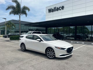 2026 Mazda Mazda3 Sedan 2.5 S Preferred