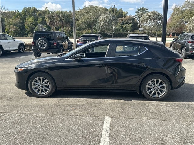 2026 Mazda Mazda3 Hatchback 2.5 S