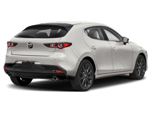 2026 Mazda Mazda3 Hatchback 2.5 S Select Sport