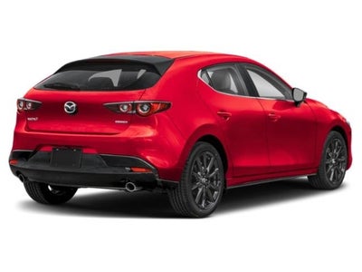 2026 Mazda Mazda3 Hatchback 2.5 S Select Sport