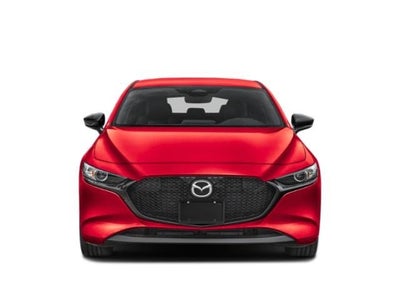 2026 Mazda Mazda3 Hatchback 2.5 S Select Sport