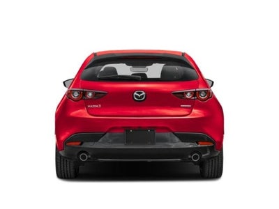 2026 Mazda Mazda3 Hatchback 2.5 S Select Sport