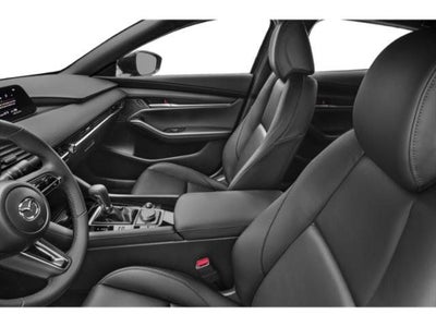 2026 Mazda Mazda3 2.5 S Select Sport