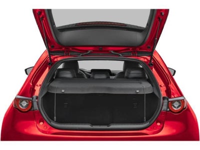 2026 Mazda Mazda3 2.5 S Select Sport