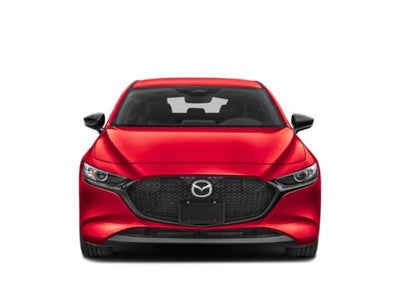 2026 Mazda Mazda3 Hatchback 2.5 S Select Sport