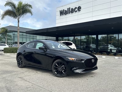 2026 Mazda Mazda3 Hatchback 2.5 S Select Sport