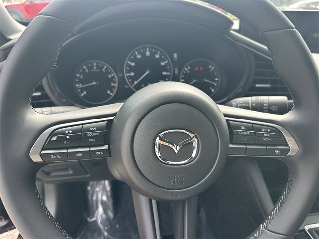 2026 Mazda Mazda3 Hatchback 2.5 S Select Sport