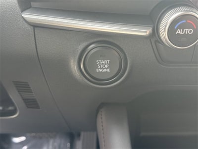 2026 Mazda Mazda3 Hatchback 2.5 S Select Sport