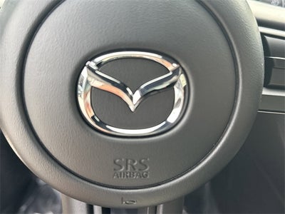 2026 Mazda Mazda3 Hatchback 2.5 S Select Sport