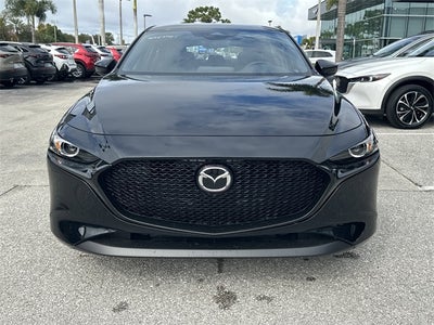 2026 Mazda Mazda3 Hatchback 2.5 S Select Sport