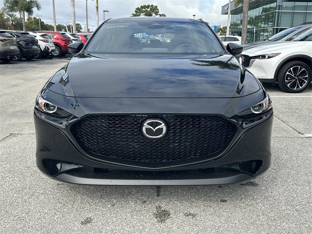 2026 Mazda Mazda3 Hatchback 2.5 S Select Sport
