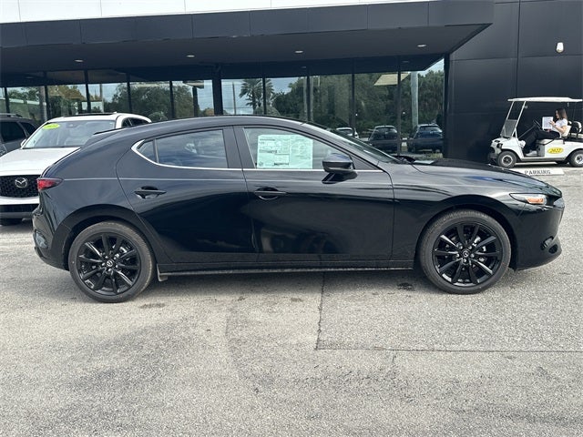 2026 Mazda Mazda3 Hatchback 2.5 S Select Sport