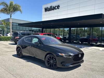 2026 Mazda Mazda3 Hatchback 2.5 S Select Sport