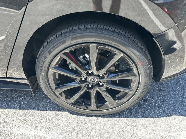 2026 Mazda Mazda3 Hatchback 2.5 S Select Sport