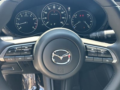 2026 Mazda Mazda3 Hatchback 2.5 S Select Sport