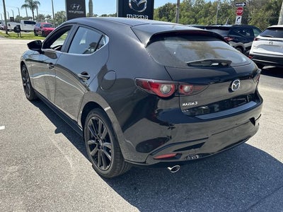2026 Mazda Mazda3 Hatchback 2.5 S Select Sport