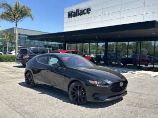 2026 Mazda Mazda3 Hatchback 2.5 S Select Sport