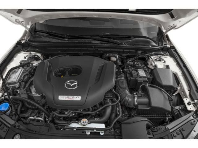 2026 Mazda Mazda3 Sedan 2.5 Turbo Premium Plus AWD
