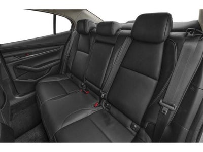 2026 Mazda Mazda3 Sedan 2.5 Turbo Premium Plus AWD