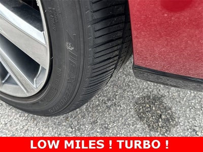 2023 Mazda Mazda3 2.5 Turbo