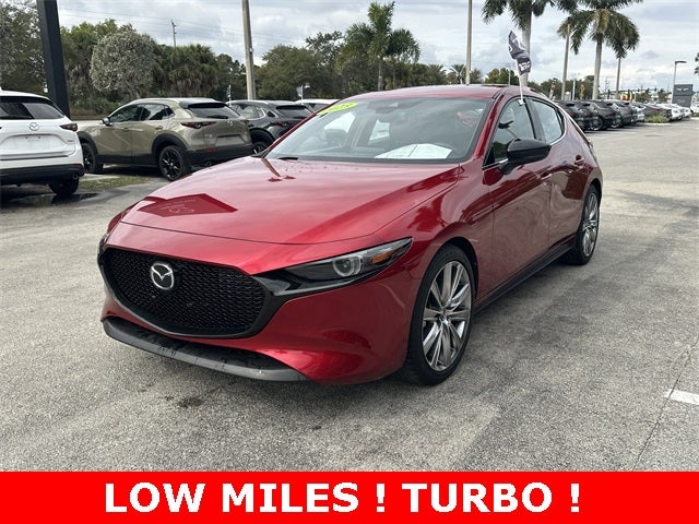 2023 Mazda Mazda3 2.5 Turbo