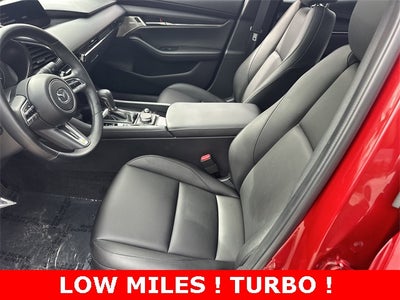 2023 Mazda Mazda3 2.5 Turbo