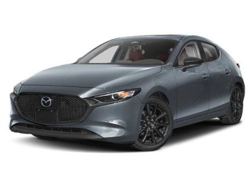2026 Mazda Mazda3 Hatchback 2.5 S Carbon Edition AWD