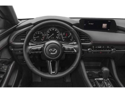 2026 Mazda Mazda3 Hatchback 2.5 S Carbon Edition AWD