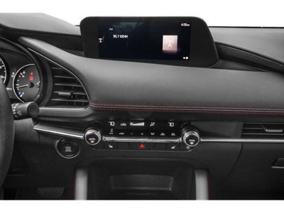 2026 Mazda Mazda3 Hatchback 2.5 S Carbon Edition AWD