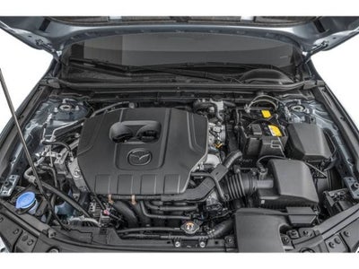 2026 Mazda Mazda3 Hatchback 2.5 S Carbon Edition AWD