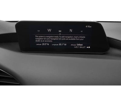 2026 Mazda Mazda3 Hatchback 2.5 S Carbon Edition AWD