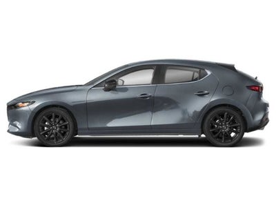 2026 Mazda Mazda3 Hatchback 2.5 S Carbon Edition AWD