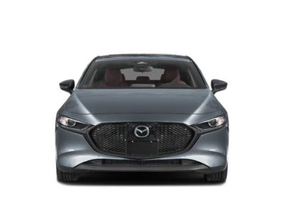 2026 Mazda Mazda3 Hatchback 2.5 S Carbon Edition AWD