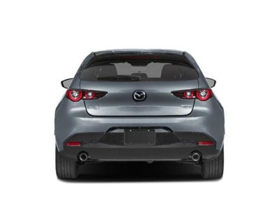 2026 Mazda Mazda3 Hatchback 2.5 S Carbon Edition AWD