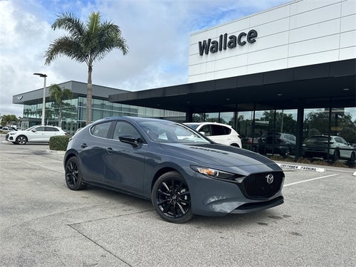 2026 Mazda Mazda3 Hatchback 2.5 S Carbon Edition AWD