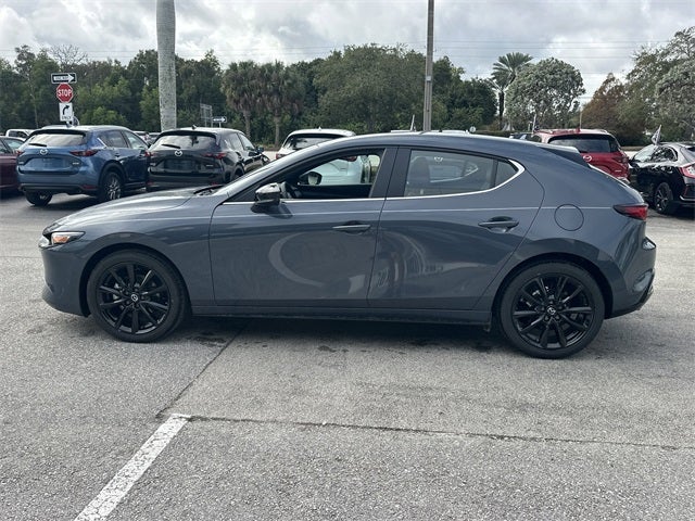 2026 Mazda Mazda3 Hatchback 2.5 S Carbon Edition AWD