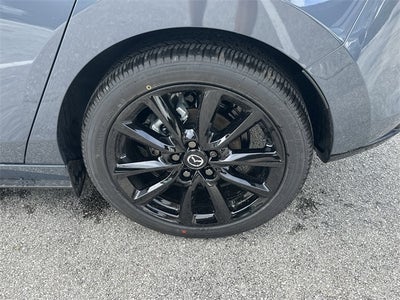 2026 Mazda Mazda3 Hatchback 2.5 S Carbon Edition AWD