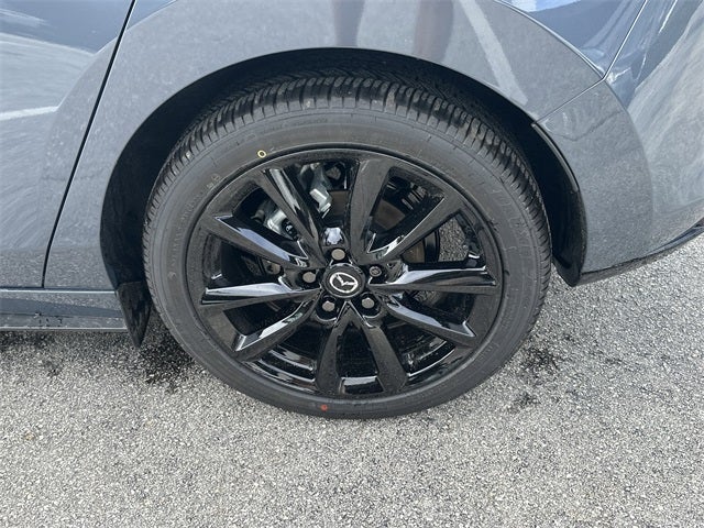 2026 Mazda Mazda3 Hatchback 2.5 S Carbon Edition AWD