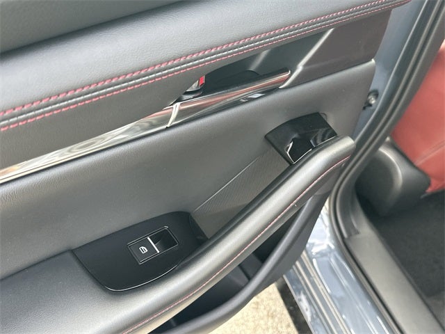 2026 Mazda Mazda3 Hatchback 2.5 S Carbon Edition AWD