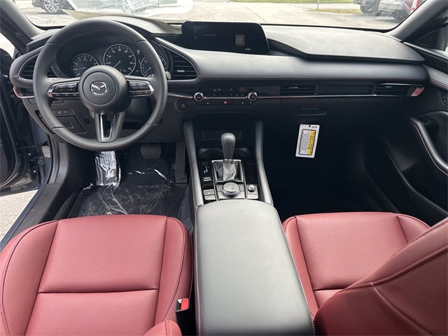 2026 Mazda Mazda3 Hatchback 2.5 S Carbon Edition AWD