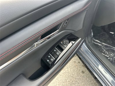 2026 Mazda Mazda3 Hatchback 2.5 S Carbon Edition AWD