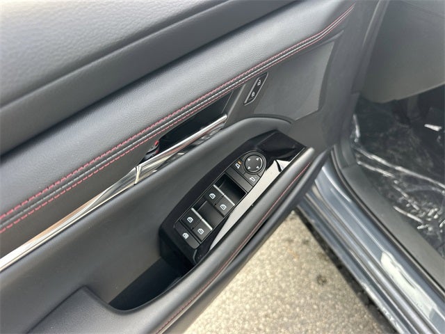 2026 Mazda Mazda3 Hatchback 2.5 S Carbon Edition AWD