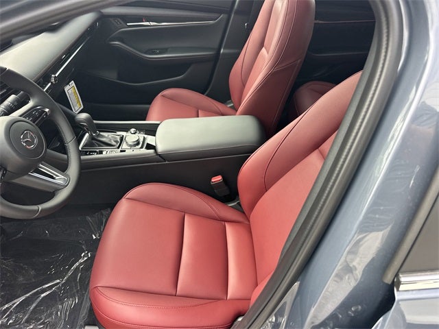 2026 Mazda Mazda3 Hatchback 2.5 S Carbon Edition AWD